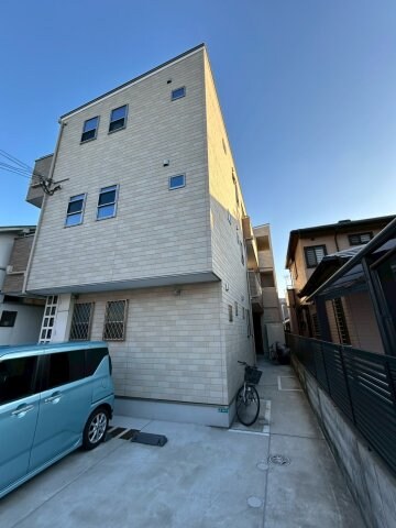 物件外観写真6　(外はこのようになっています)