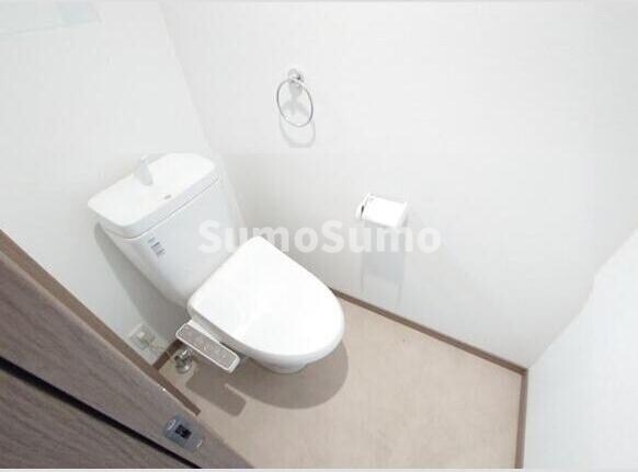 物件内観写真12　(トイレです)