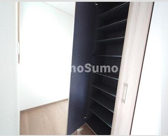 物件内観写真13　(十分な収納スペースがあります)