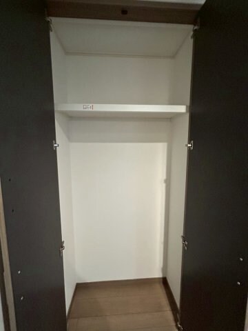 物件内観写真22　(専用の収納スペースです)