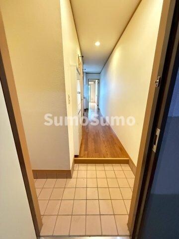 物件内観写真4　(玄関です)