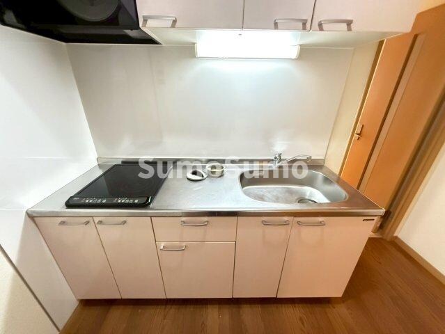 物件内観写真14　(使いやすいキッチンです)