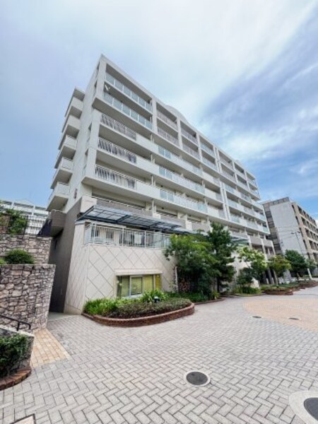 ルネシティ脇浜町4号棟外観写真