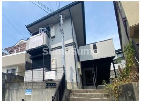 物件外観写真1　(外観もきれいです)