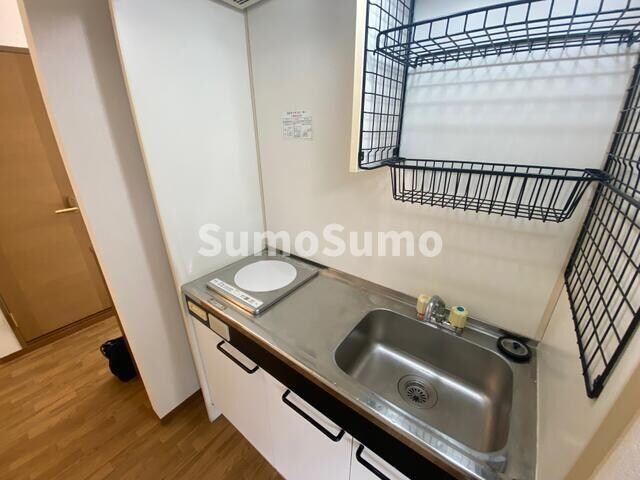 物件内観写真3　(キッチンでお料理をお楽しみください)