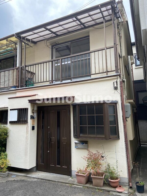 外観(外観も気になるポイント)