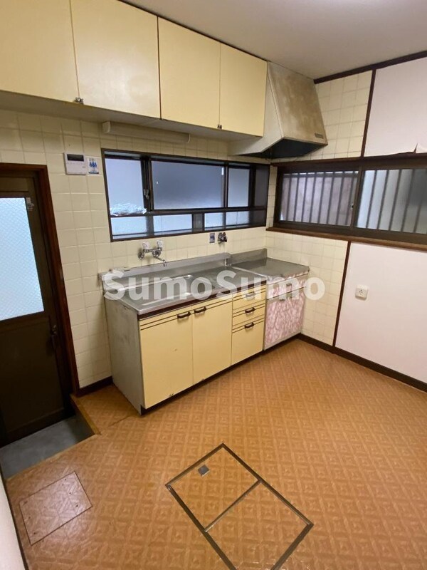 キッチン(キッチンでお料理をお楽しみください)