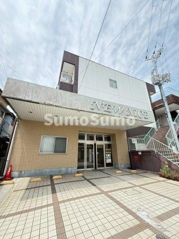 物件外観写真1　(外はこのようになっています)