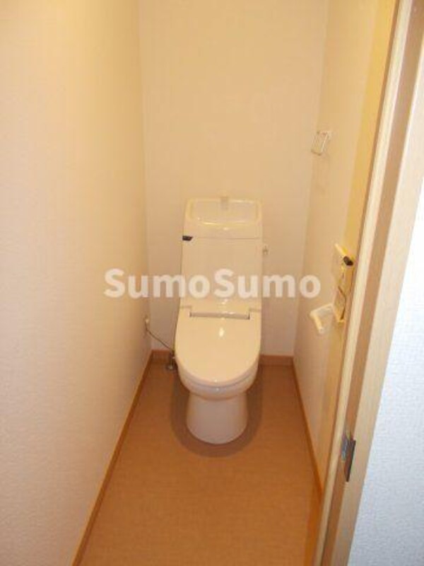 トイレ(トイレも気になるポイント)