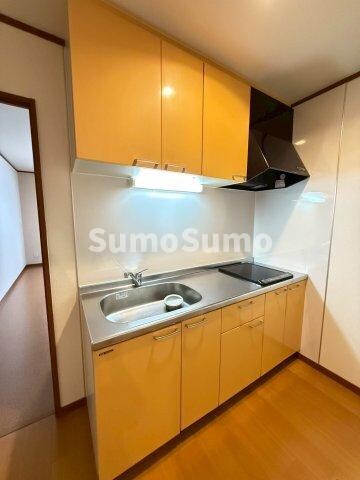 物件内観写真13　(キッチンです)