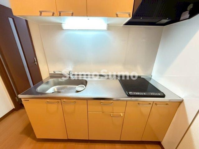 物件内観写真14　(使いやすいキッチンです)