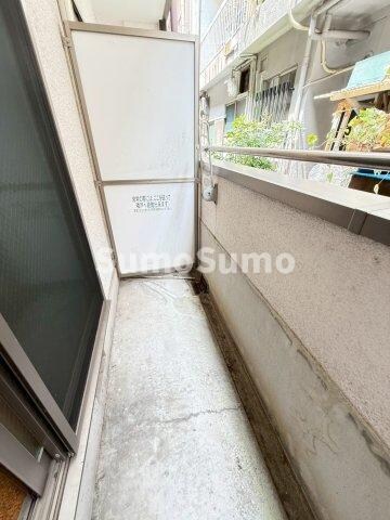 物件内観写真20　(陽当たり良好なバルコニーです)