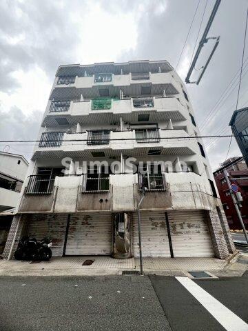 物件外観写真1　(建物外観を気になさる方へ、見た目の良い物件です)