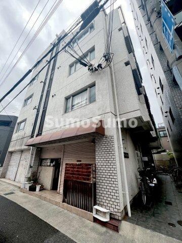 物件外観写真2　(外はこのようになっています)