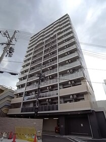 東海道本線・山陽本線<JR神戸線> 神戸駅 14階建 築3年の外観写真