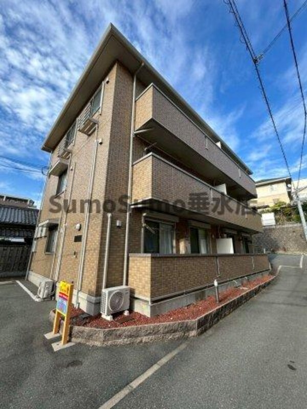 外観(おしゃれな外観です)