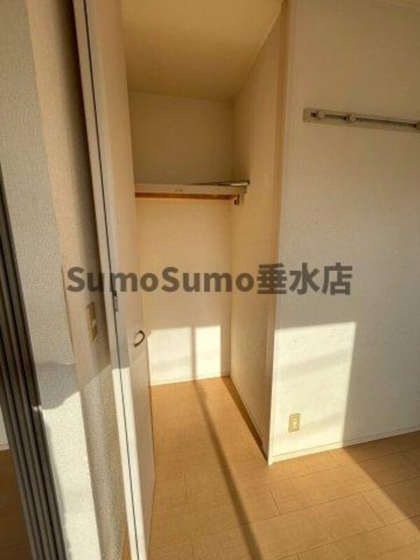 収納(大きなものも収納できそうです)