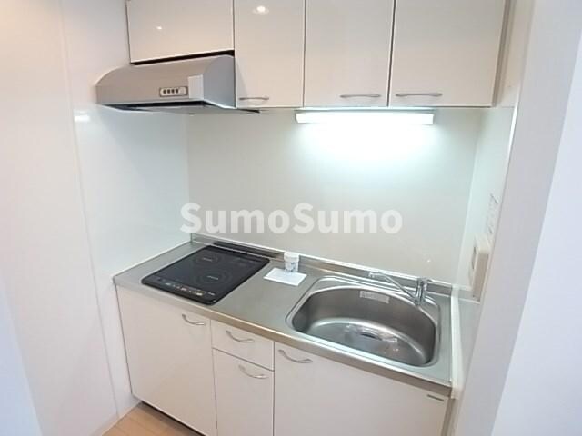 物件内観写真7　(お料理しやすいキッチンです)