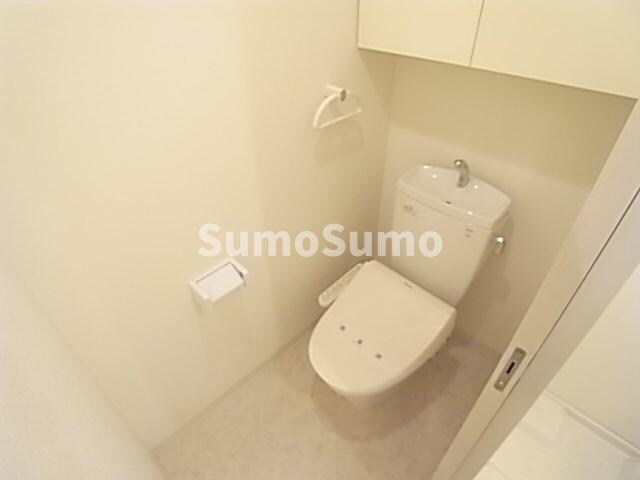 物件内観写真11　(落ち着いたトイレです)