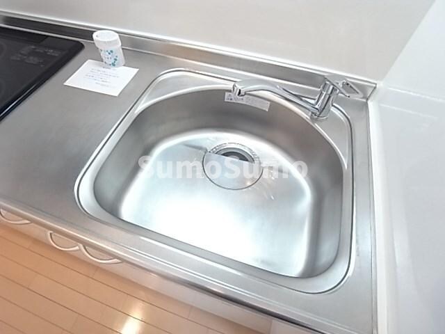 物件内観写真19　(使いやすいキッチンです)