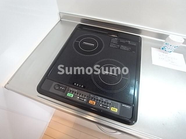 物件内観写真24　(きれいなキッチンです)