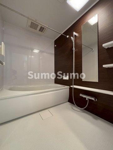 物件内観写真7　(お風呂で日々の疲れを落としましょう)