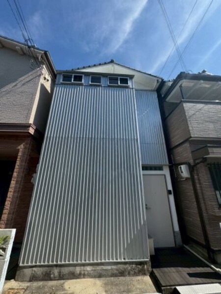 千守町1丁目戸建外観写真