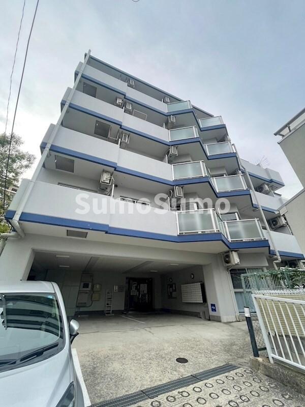 物件外観写真1　(外はこのようになっています)