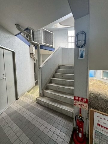 物件外観写真2　(毎日通るロビーはこのようになっています)