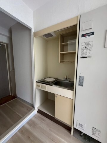 物件内観写真20　(お料理しやすいキッチンです)