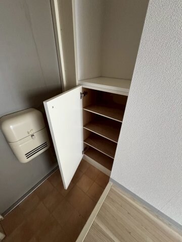 物件内観写真23　(大きなものも収納できそうです)