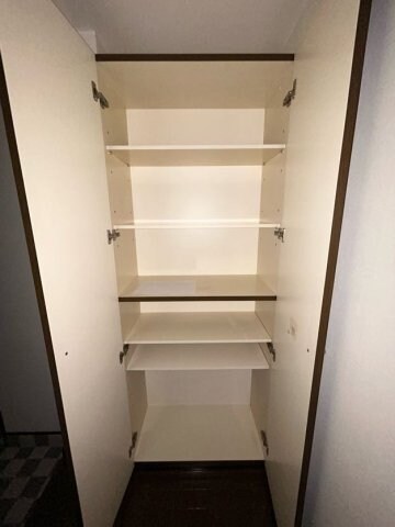 物件内観写真16　(こまごまとしたものを収納できそうですね)