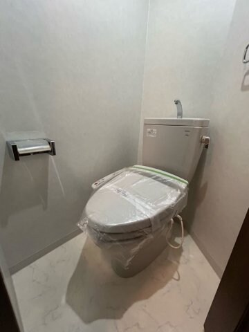 物件内観写真19　(トイレです)