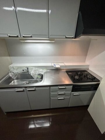 物件内観写真20　(お料理しやすいキッチンです)