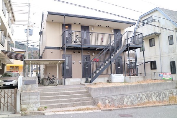 外観(外はこのようになっています)