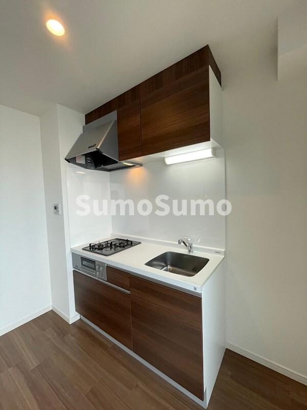 物件内観写真7　(キッチンでお料理をお楽しみください)