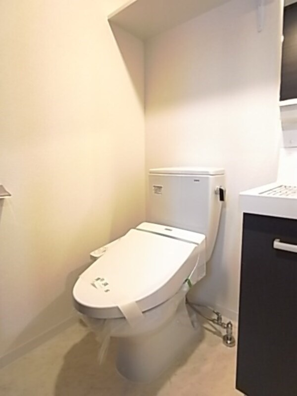 トイレ(トイレもきれいです)