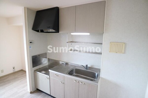 キッチン(使いやすいキッチンです)