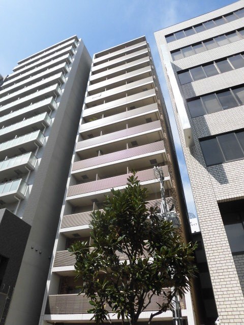 アスヴェル神戸元町Ⅱの物件外観写真