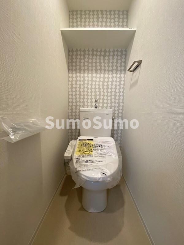 トイレ(落ち着いたトイレです)