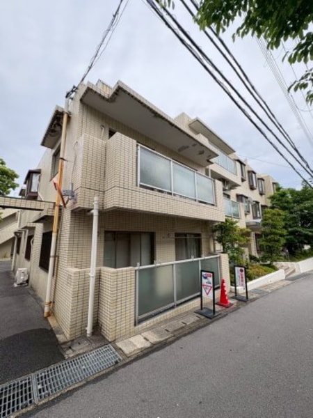 クレドール須磨潮見台外観写真