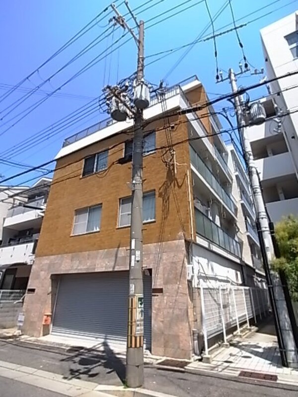 外観(きれいな外観です)