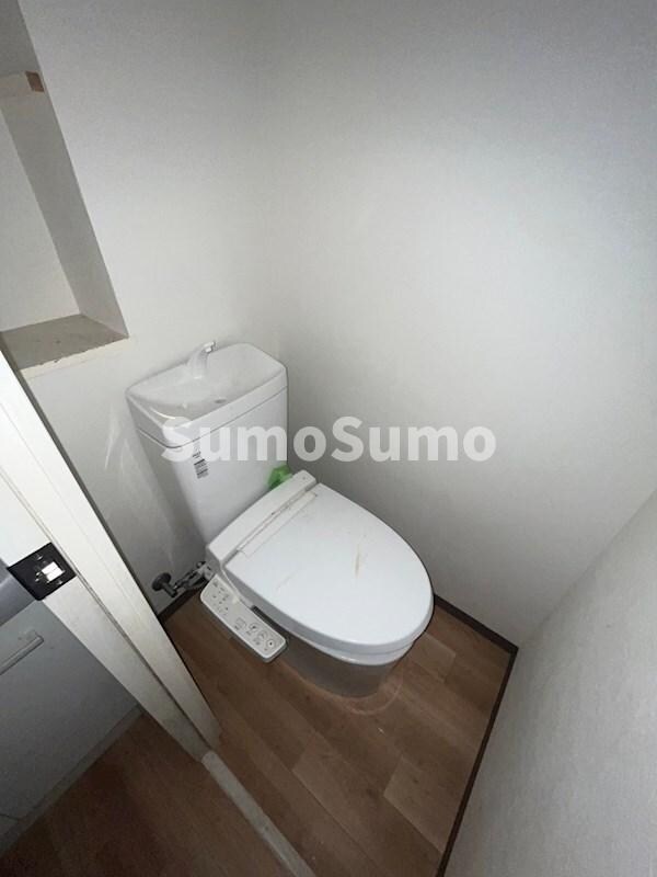 トイレ(トイレです)