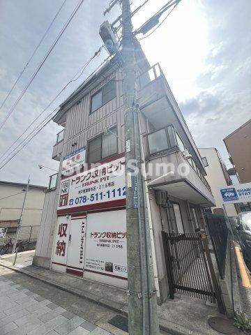 物件外観写真1　(外観です)