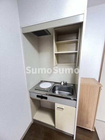 物件内観写真16　(キッチンでお料理をお楽しみください)