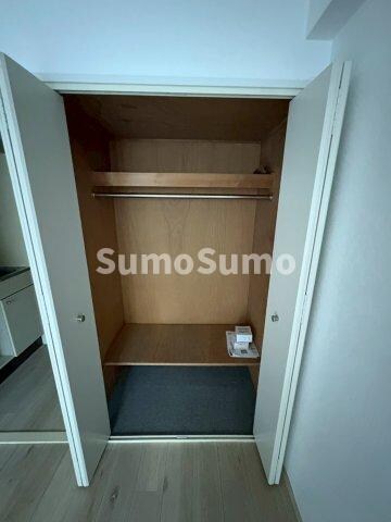 物件内観写真11　(専用の収納スペースです)