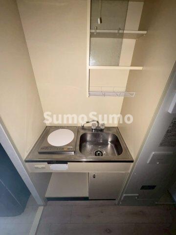 物件内観写真17　(キッチンです)