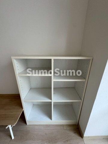 物件内観写真19　(小物を収納するのに便利です)