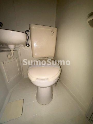 物件内観写真21　(落ち着いたトイレです)