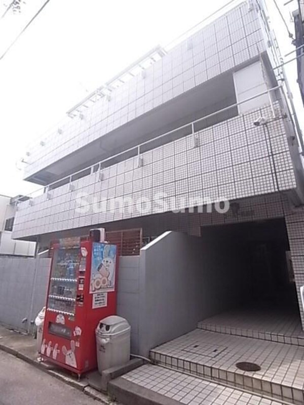 外観(落ち着いた雰囲気の外観です)